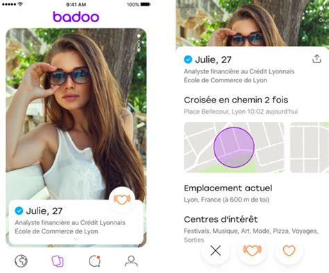 badoo site de rencontre gratuit|Badoo: Site de rencontre 17+